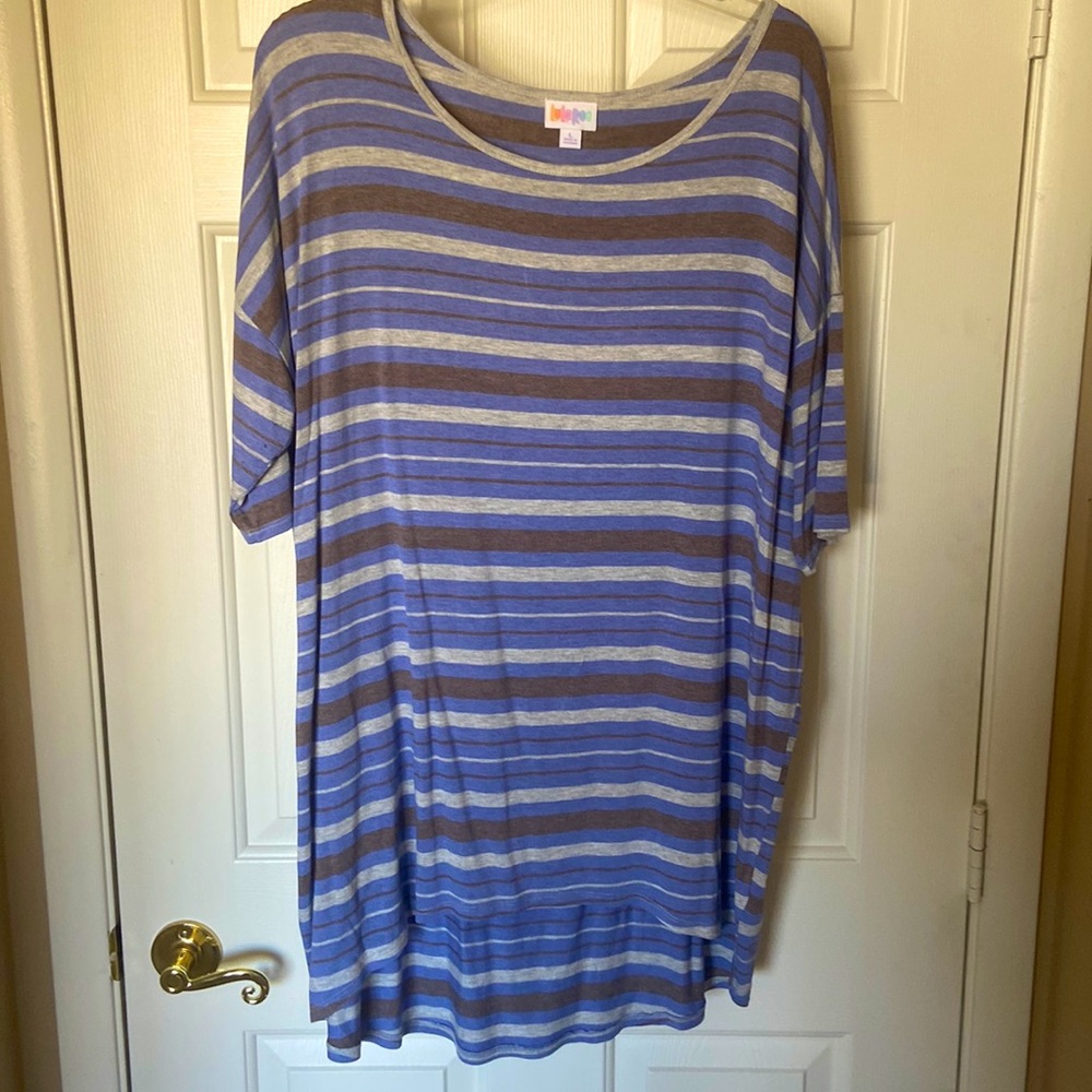 Lularoe high low top EUC